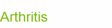 Arthritis