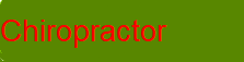 Chiropractor